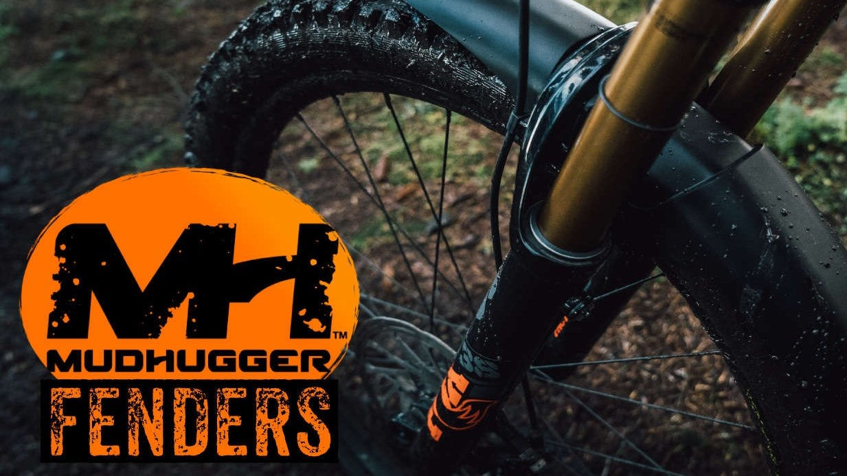 Mudhugger front race fender long online