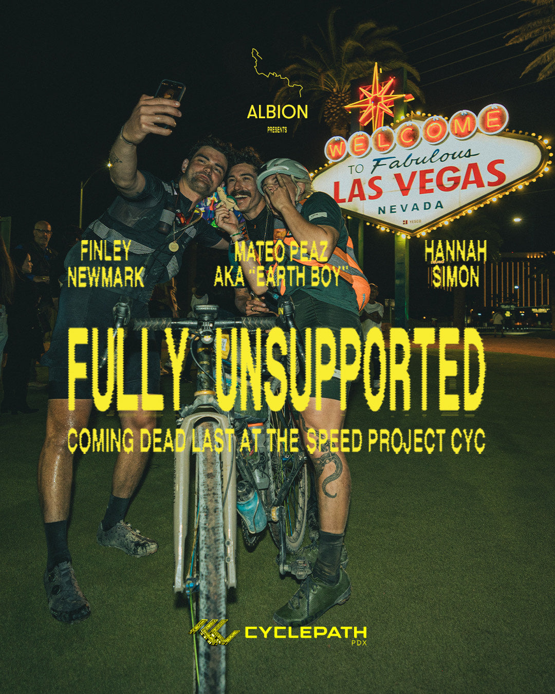 4/11: Screening and Forest Park Night Ride