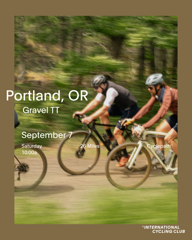 SATURDAY 9/7: Forest Park Group Ride & Optional Race (with prizes!)