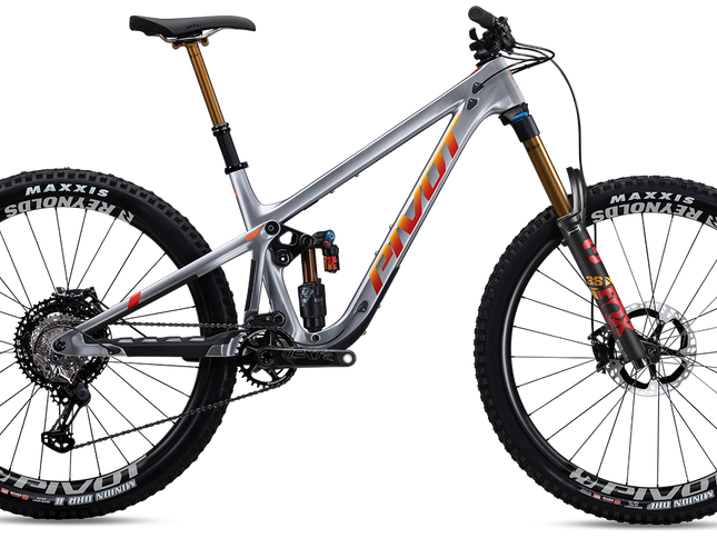 Pivot Firebird Ride SLX/XT