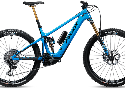 Pivot Shuttle AM Ride SLX/XT