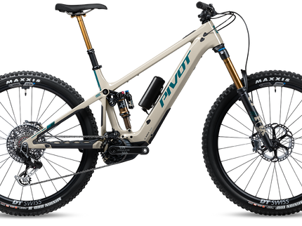 Pivot Shuttle AM Ride SLX/XT