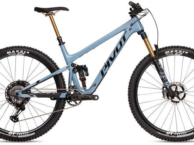 Pivot Trail 429 Enduro Pro XT/XTR w/ Carbon Wheels