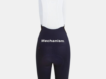 Pas Normal Mechanism Bibs Navy Womens