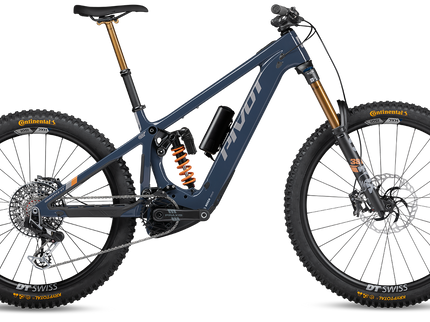 Pivot Shuttle LT Bosch MX Ride SLX/XT