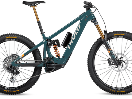 Pivot Shuttle LT Bosch MX Ride SLX/XT