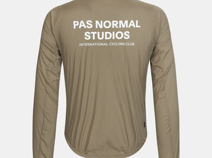 Pas Normal Mechanism Stow Away Jacket Beige