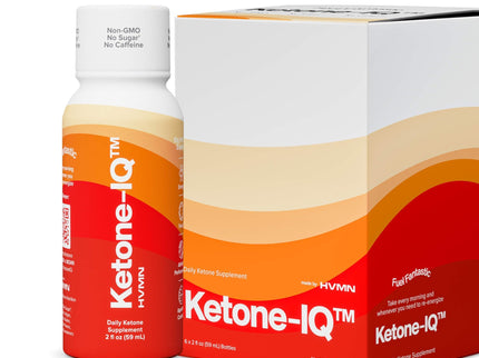 KETONE IQ PURE 2oz