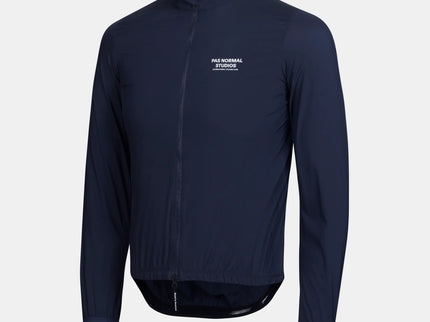 Pas Normal Mechanism Stow Away Jacket Navy