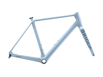 Bridge Bike Works Surveyor Frameset