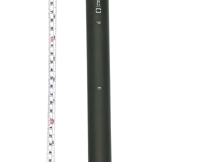 Gemini Alsak 27.2 0 Offset Carbon Seatpost Performance UD Matte