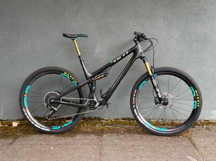 Consignment Yeti SB100 X-Large X01