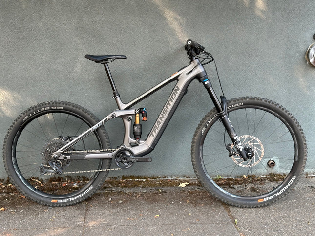 Transition Relay PNW Alloy GX (Ex-Demo)