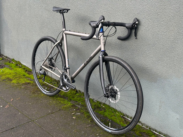 Consignment Moots Psychlo-X 56cm Ultegra 11s