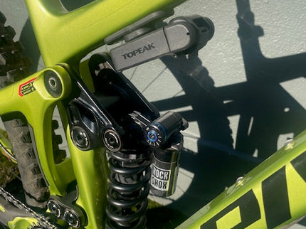 Consignment Pivot Switchblade v5 Pro XT/XTR (w/ coil) Medium Lime Green