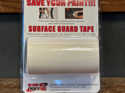 ISC Surface Guard Frame Tape 8 Mil 4" x 12'