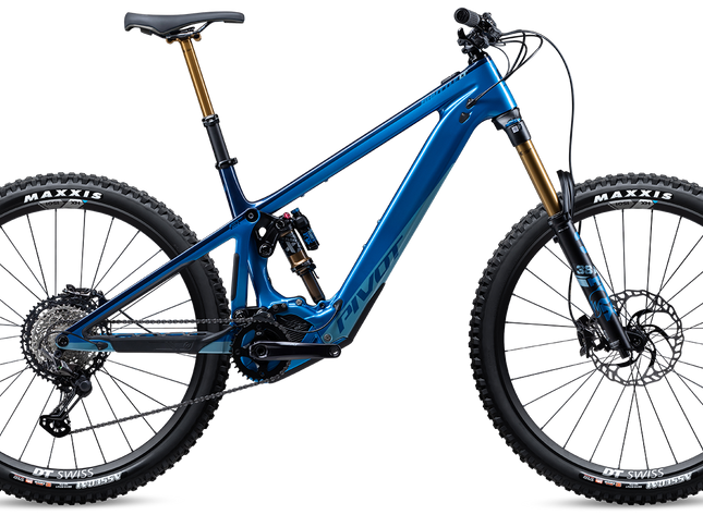 Pivot Shuttle LT EP8 Ride SLX/XT