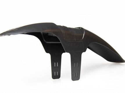 Mudhugger EVO Ziptie Front Fender - Long