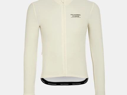 Pas Normal Mechanism Long Sleeve Jersey Off White