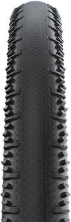 Schwalbe G-One RS Tire 700 x 45 Black/Transparent Evolution Line Super Race V-Guard Addix Race