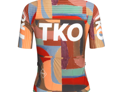 Pas Normal Studios TKO Essential Light Jersey Curved Womens 