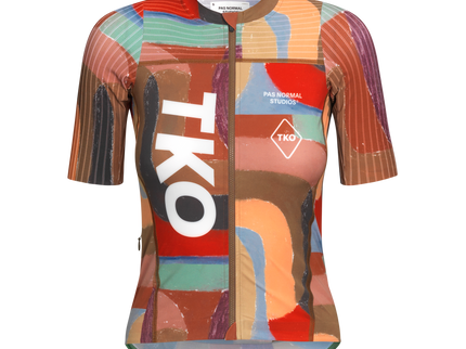 Pas Normal Studios TKO Essential Light Jersey Curved Womens 