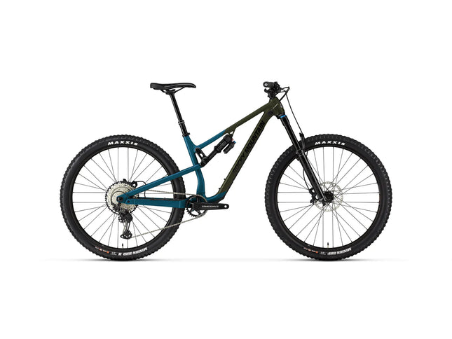 Rocky Mountain Instinct A50 29" Large Blue/Green