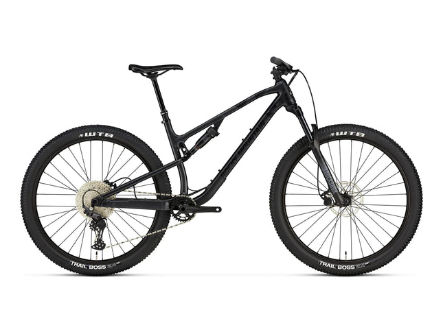 Rocky Mountain Element A10 Large Black / Grey