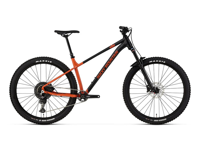 Rocky Mountain Growler 40 29 Medium Orange/Black