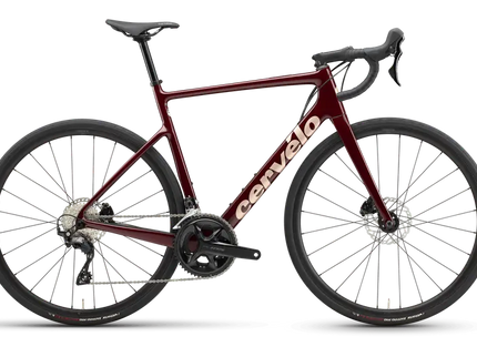 Cervelo Caledonia 105