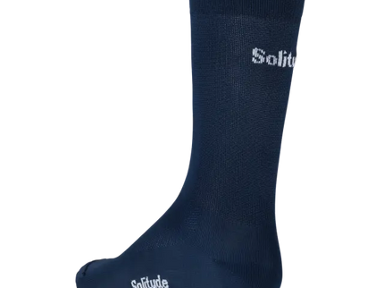 Solitude Socks Navy