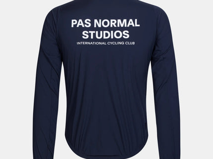 Pas Normal Mechanism Stow Away Jacket Navy