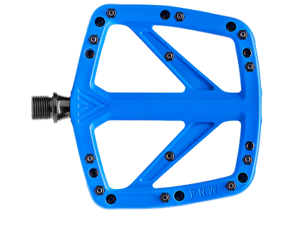 PNW Components Range Composite Pedal Pacific Blue