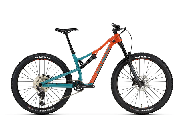 Rocky Mountain Instinct A30 Large Blue / Orange 29"