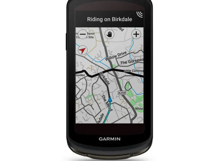 Garmin Edge 1040 GPS Solar